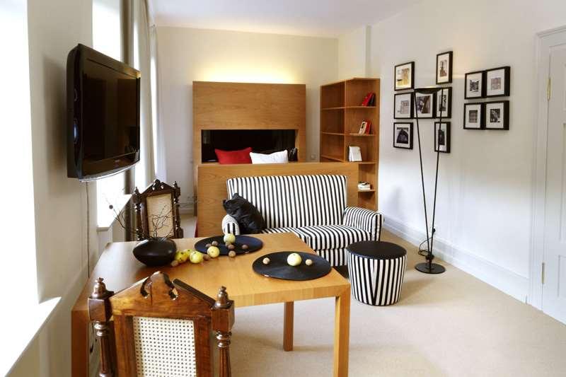 パークホテル プフォルツハイム 部屋 写真